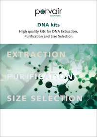 Porvair DNA Kits